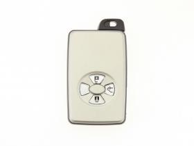 Празна кутийка KEY за смарт ключ за Toyota и авариен ключ с нарайник TOYO-30 от key.bg